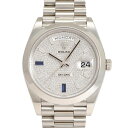 ロレックス ROLEX デイデイト 40 228206A 中古 腕時計 メンズ