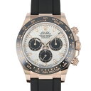 ロレックス ROLEX コスモグラフ デイトナ 116515LN メテオライト/ブラック文字盤 未使用 腕時計 メンズ