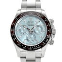 ロレックス ROLEX コスモグラフ デイトナ 116506A アイスブルー文字盤 中古 腕時計 メンズ