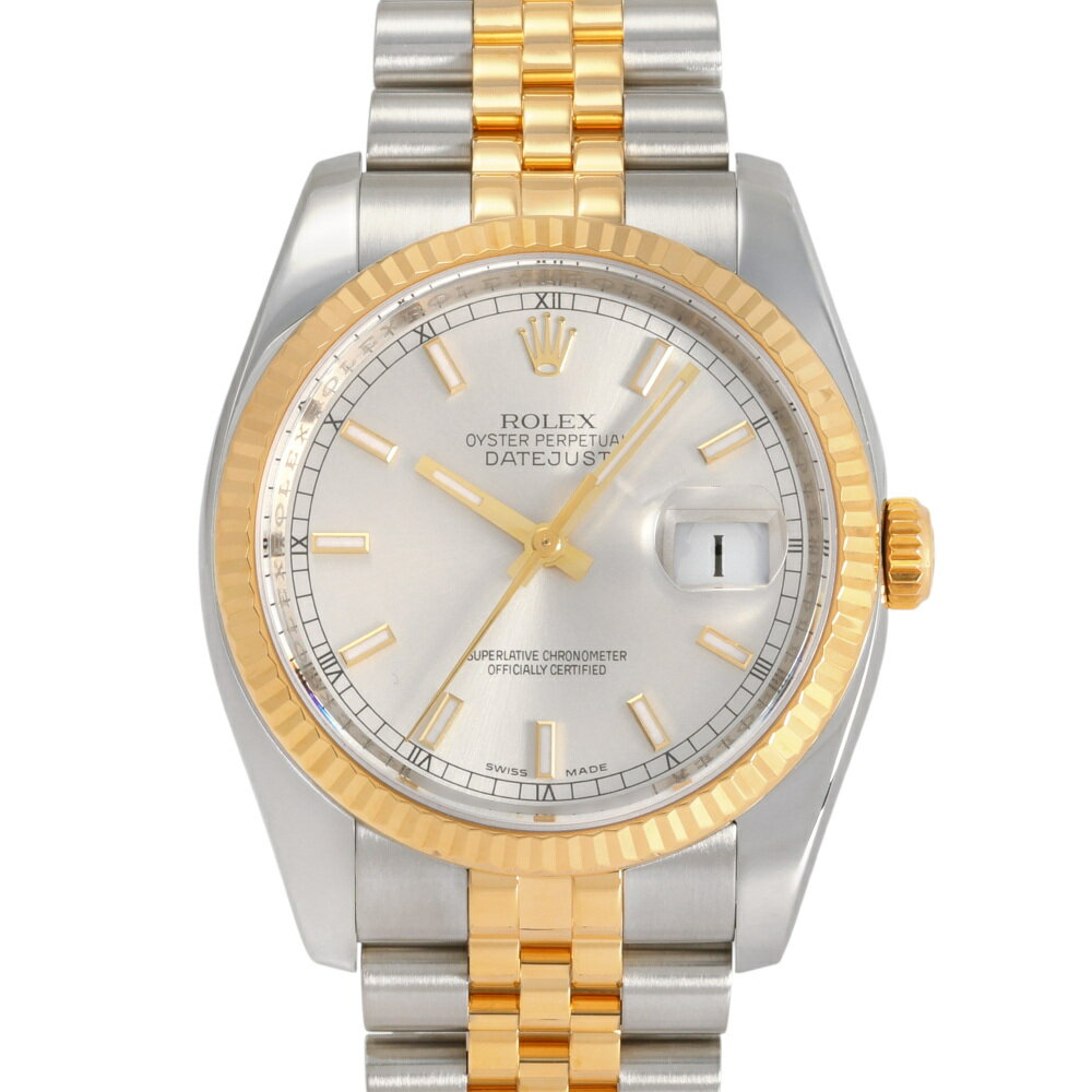 ロレックス ROLEX デイトジャスト 36 1