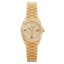 ロレックス ROLEX デイデイト 40 228398TBR ダイヤ/シャンパン/8PB/2PR文字盤 中古 腕時計 メンズ