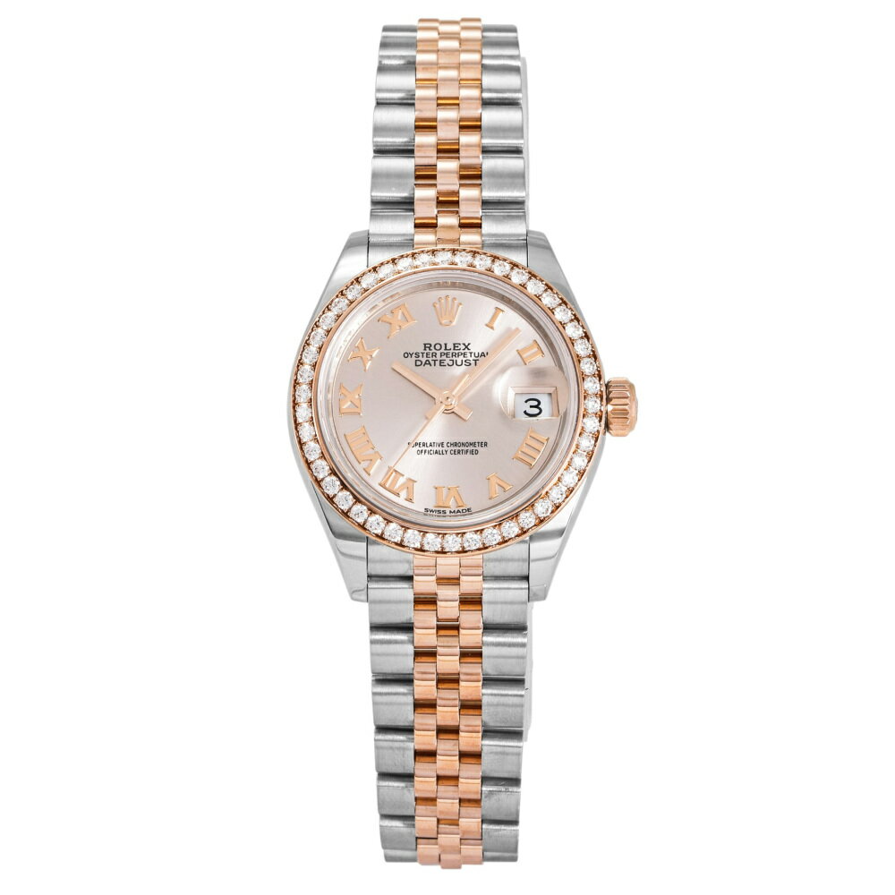 ロレックス ROLEX デイトジャスト 28 2