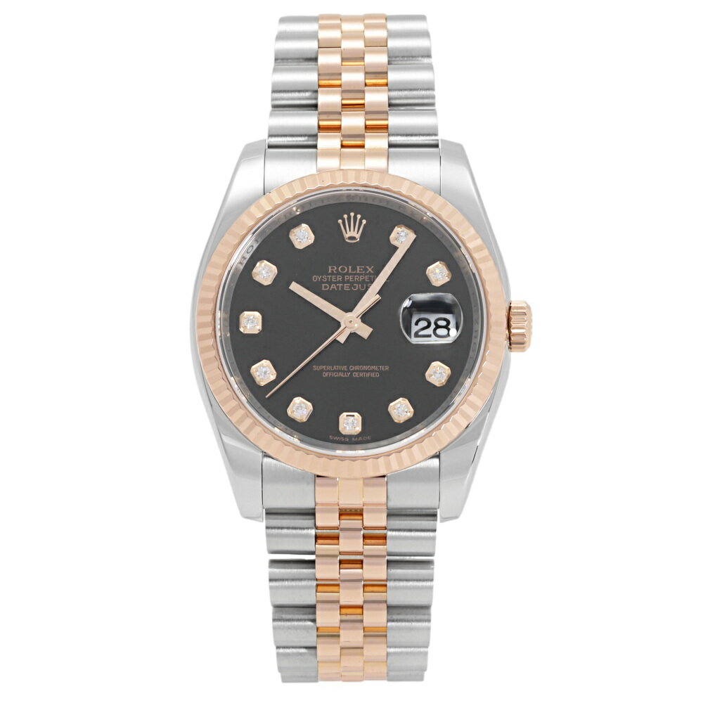 ロレックス ROLEX デイトジャスト 36 1