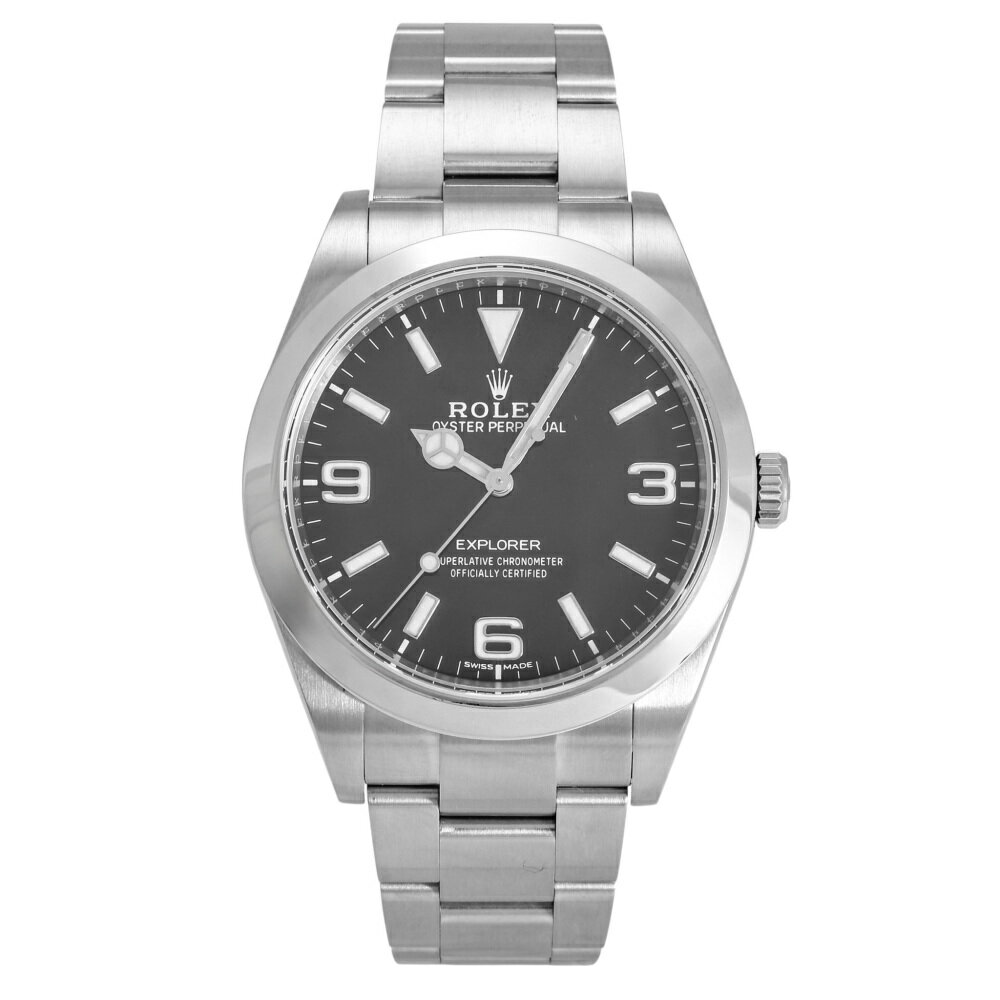 ロレックス ROLEX エクスプローラー 3