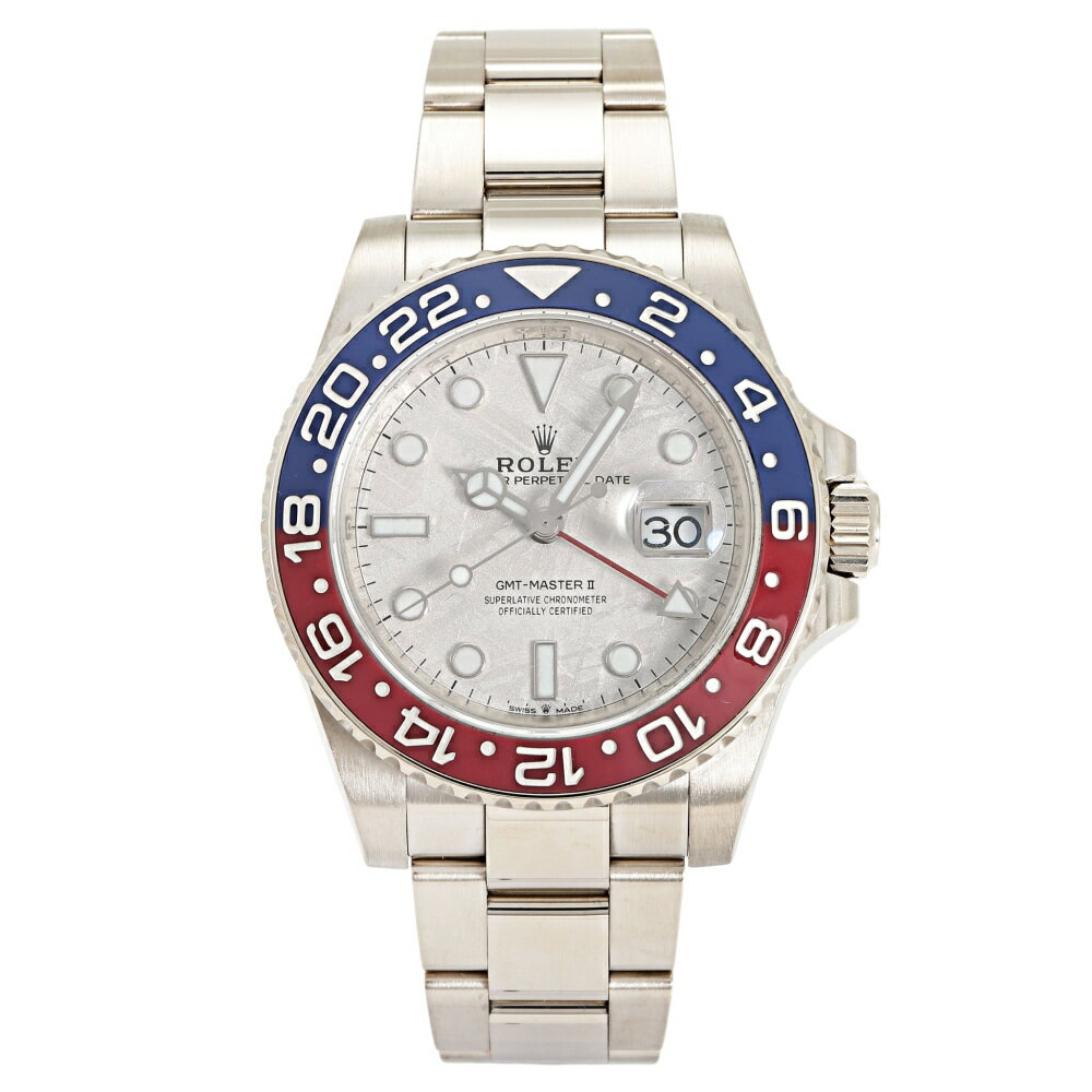 ロレックス ROLEX GMTマ