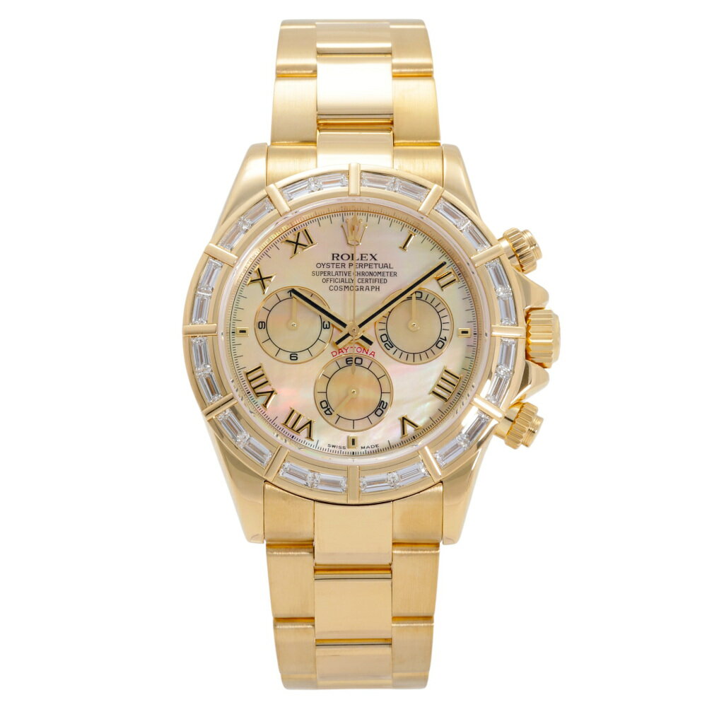 å ROLEX ⥰ ǥȥ 116568BR /ʸ  ӻ 