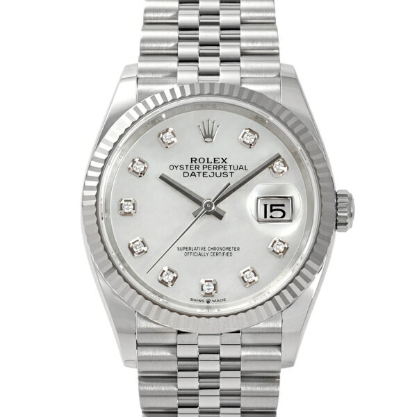 ロレックス ROLEX デイトジャスト 36 1