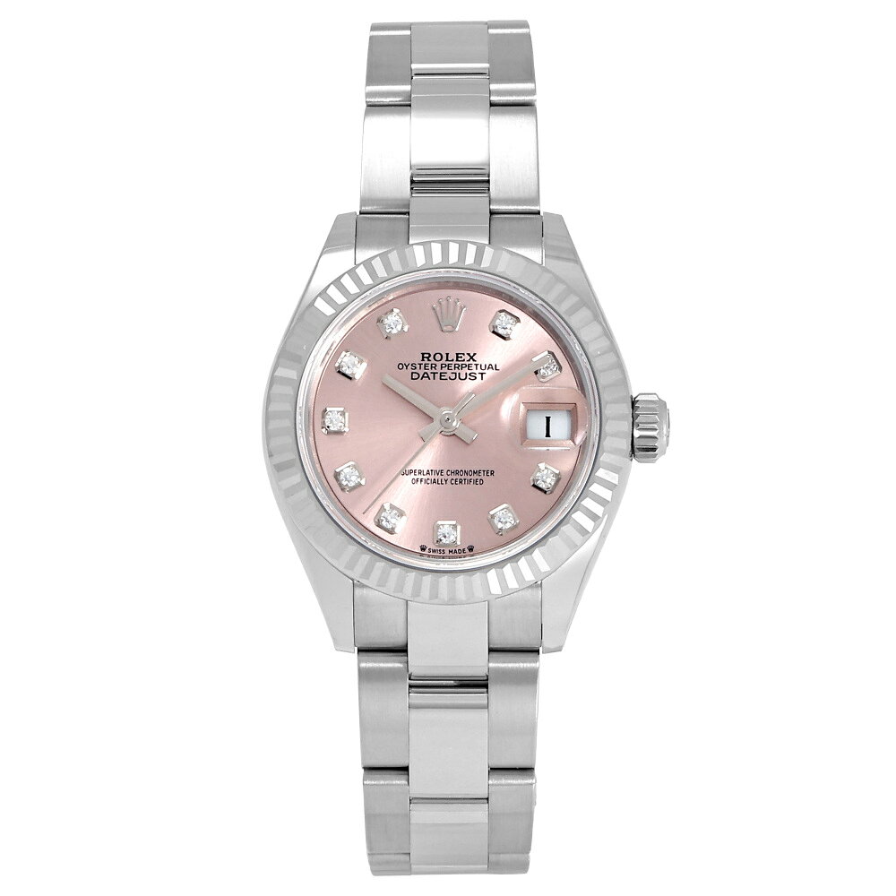 ロレックス ROLEX デイトジャスト 28 2