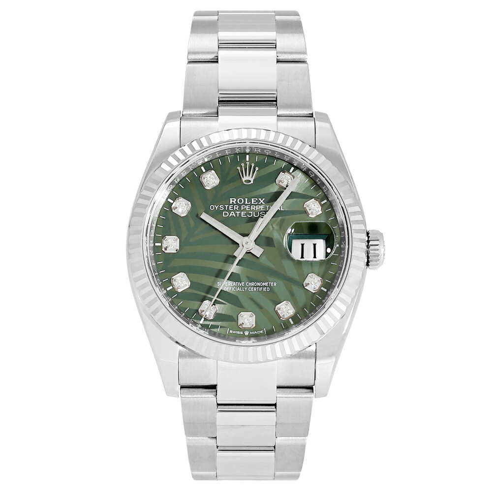 ロレックス ROLEX デイトジャスト 36 1