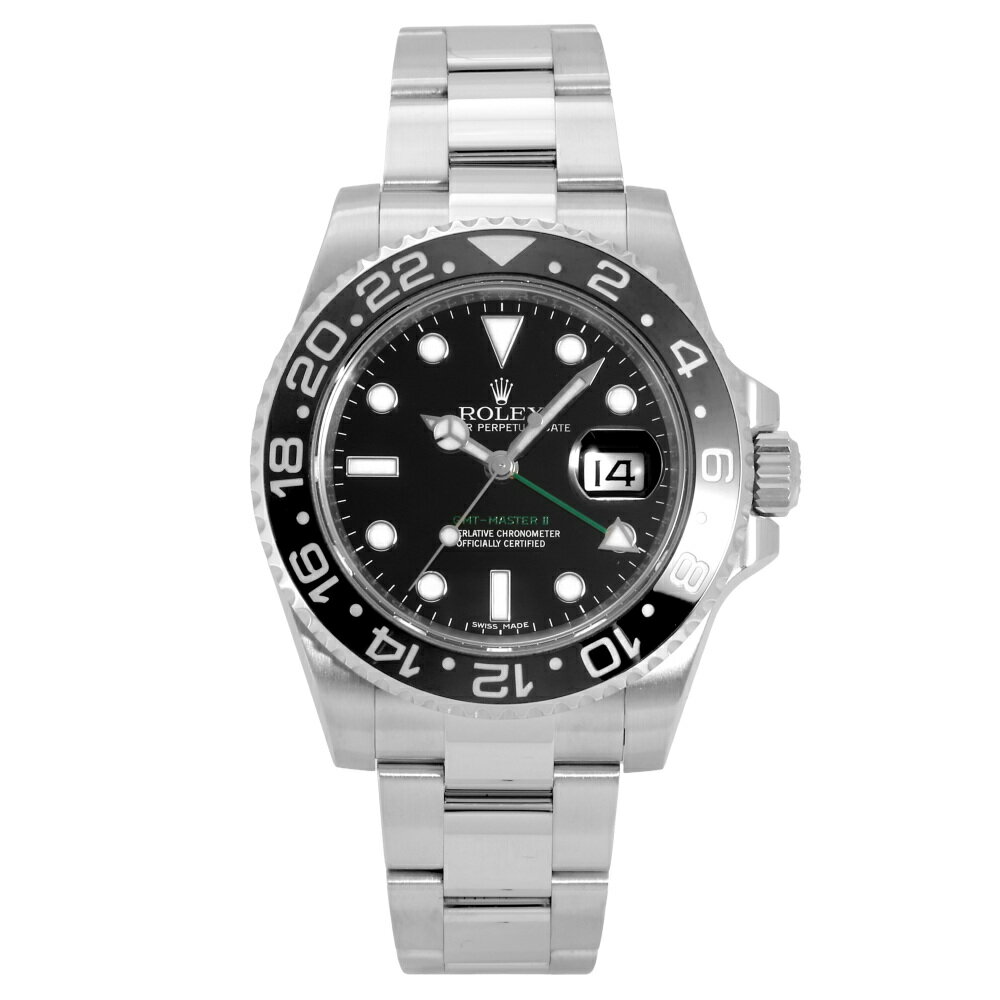 ロレックス ROLEX GMTマ