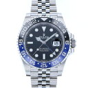 ロレックス ROLEX GMTマスター II 126710B...