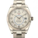 ロレックス ROLEX スカイドゥエラー 326939 シル...
