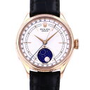 ロレックス ROLEX チェリーニ ムーンフェイズ 5053...