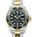 ロレックス ROLEX シードゥエラー 126603 ブラック文字盤 新品 腕時計 メンズ