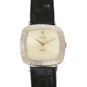 ロレックス ROLEX チェリーニ 3880 ホワイト文字盤 中古 腕時計 メンズ