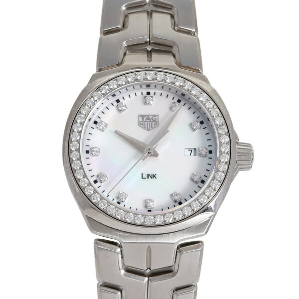タグ・ホイヤー TAG HEUER リンク デイト WBC1316.B...(2)