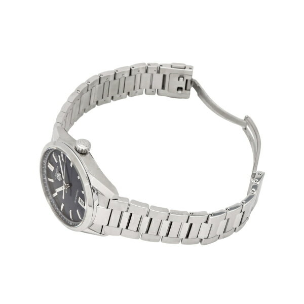 タグ・ホイヤー TAG HEUER カレラ キャリバー5 デイト WBN2112.BA0639 ブルー文字盤 新品 腕時計 メンズ