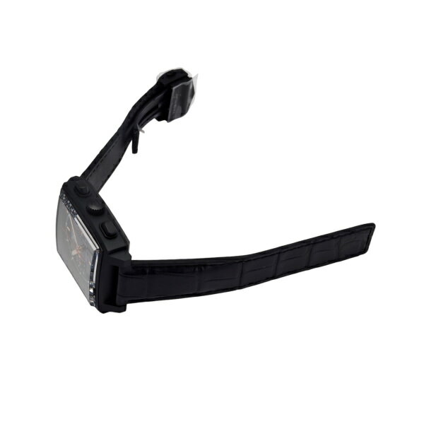 タグ・ホイヤー TAG HEUER モナコ クロノグラフ スペシャルエディション CBL2180.FC6497 ブラック文字盤 新品 腕時計 メンズ