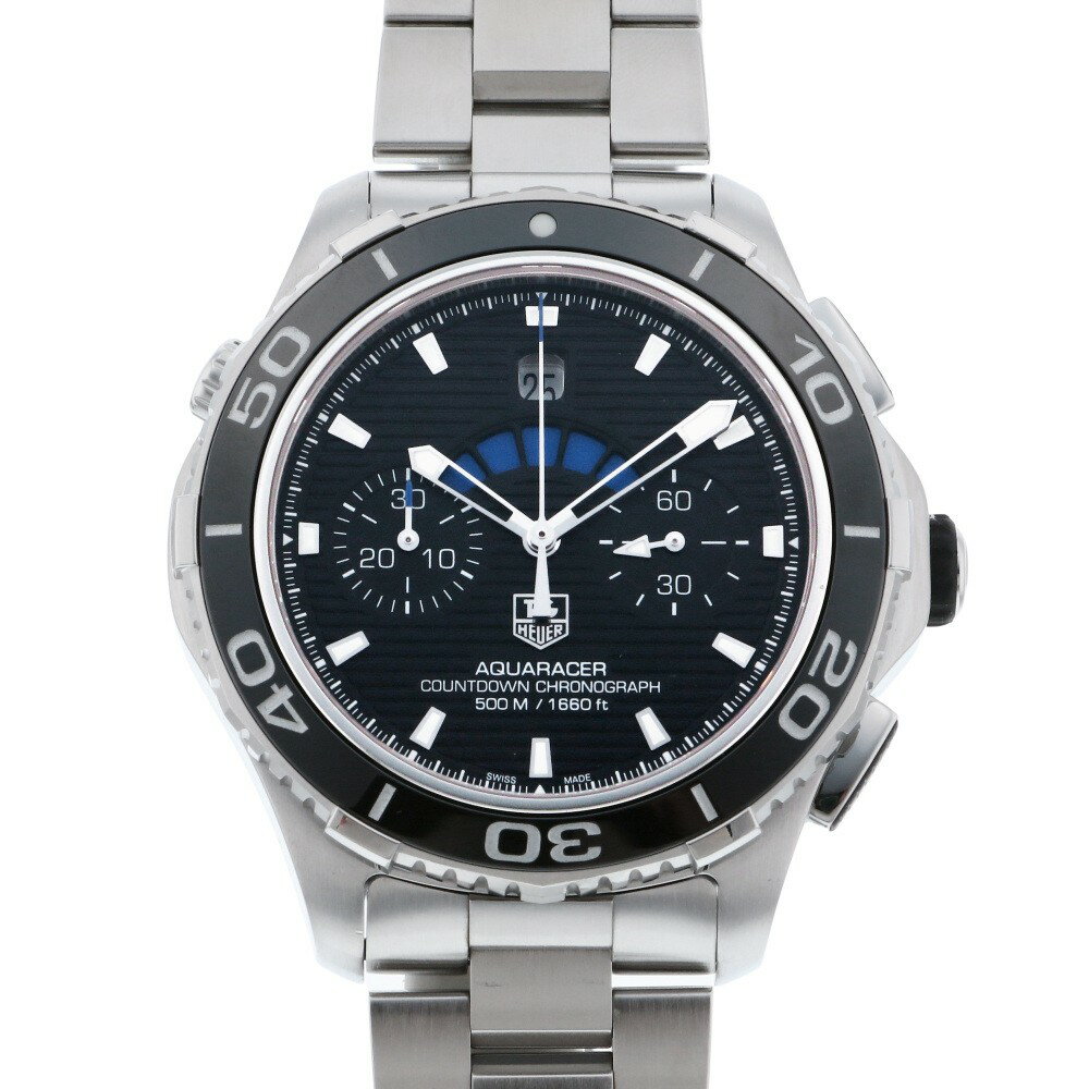 タグ・ホイヤー TAG HEUER アクアレーサー 500M カウント...(2)