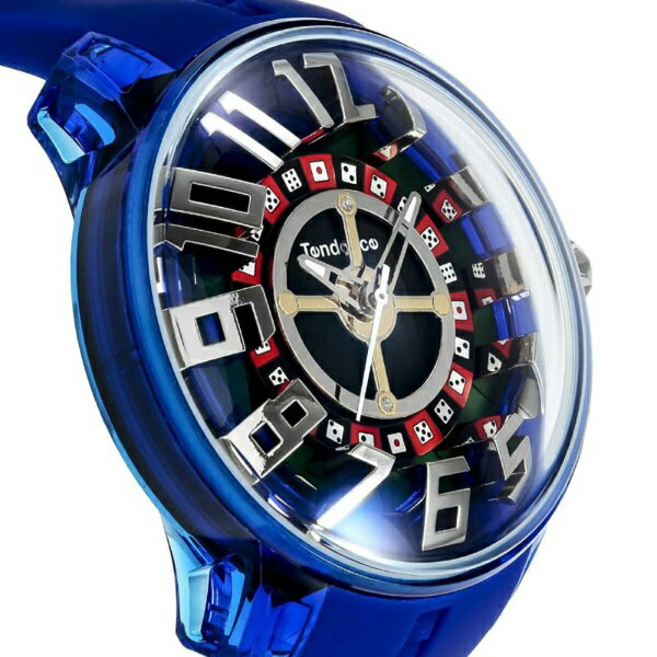 テンデンス TENDENCE アルテック ラグジュアリー TY146009 腕時計 メンズ