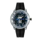 テンデンス TENDENCE BATMAN Collection THE JOKER 100本限定 TY023016 ブラック文字盤 新品 腕時計 メンズ