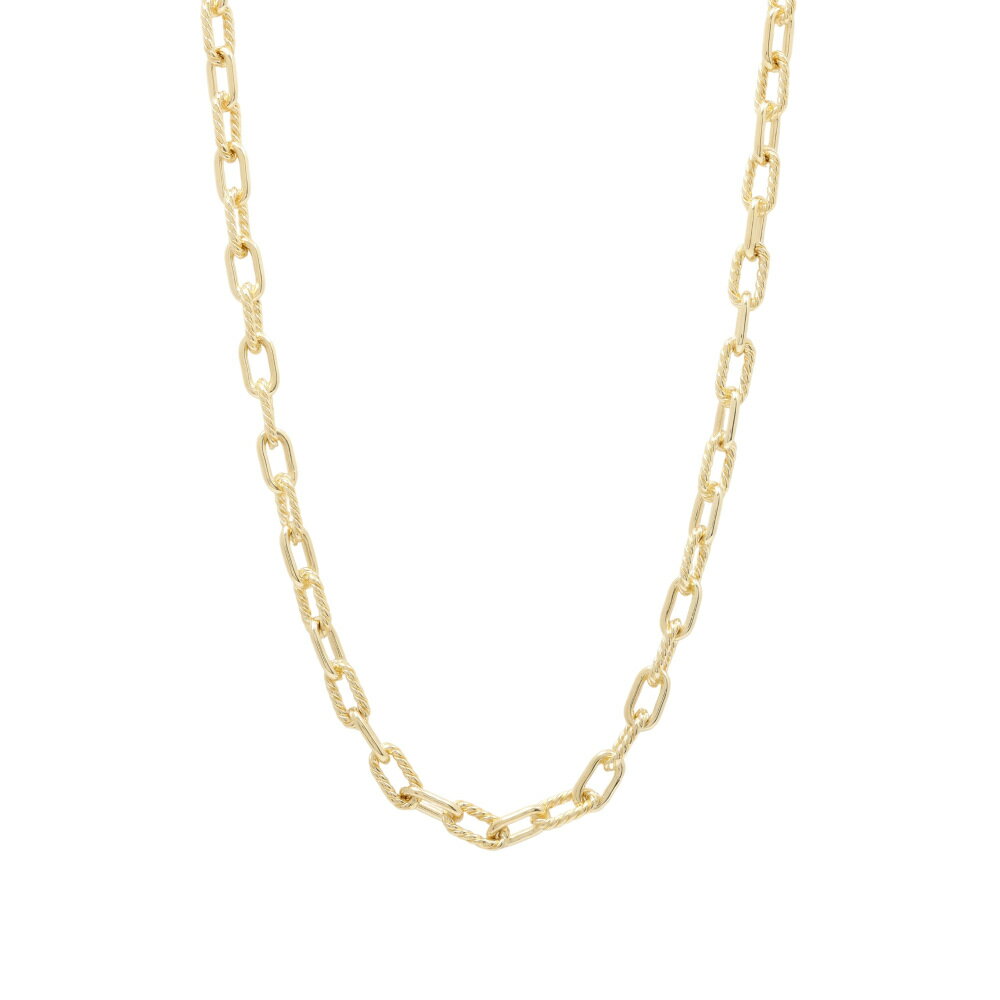 ティファニー K18イエローゴールド ネックレス 中古(4)