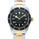 チューダー（チュードル） TUDOR ヘリテージ ブラックベイ 79733N ブラック文字盤 新品  ...