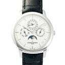 ७å椭㤨֥󡦥󥹥󥿥 VACHERON CONSTANTIN ѥȥˡ 100 43175/000P-B190 ۥ磻ʸ  ӻ 󥺡פβǤʤ10,780,000ߤˤʤޤ