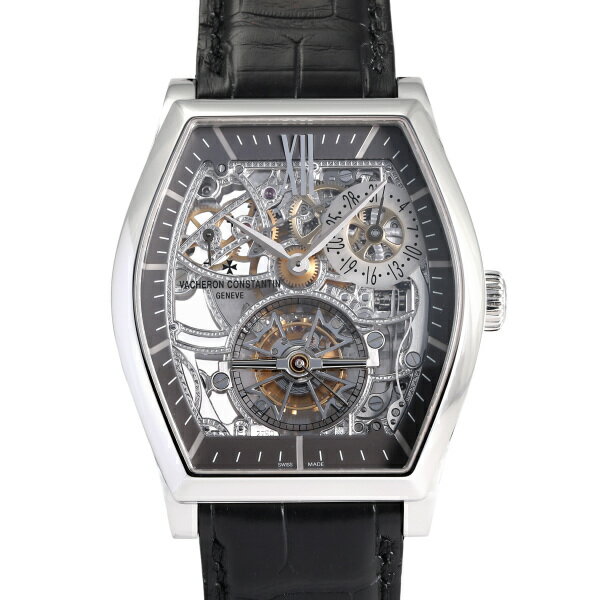 󡦥󥹥󥿥 VACHERON CONSTANTIN ޥ륿 ȥӥ ȥ 30135/000P-9842 Сʸ  ӻ 