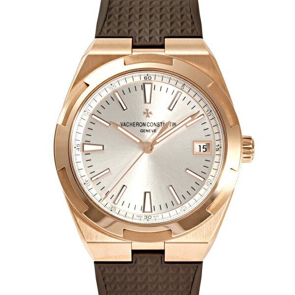 ヴァシュロン・コンスタンタン VACHERON CONSTANTIN オーヴァーシーズ オートマティック 4500V/000R-B127 シルバー文字盤 新品 腕時計 メンズのサムネイル