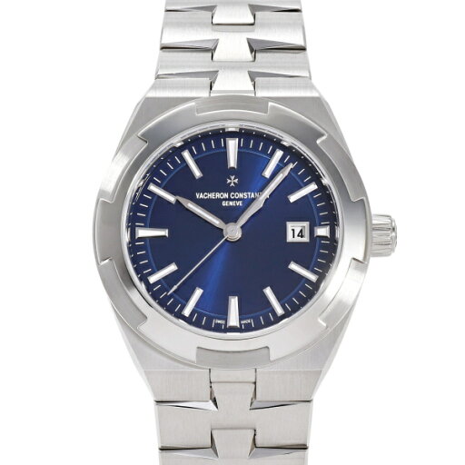 ヴァシュロン・コンスタンタン VACHERON CONSTANTIN オーヴァーシーズ ブティック限定 4600V/200A-B980 ブルー文字盤 未使用 腕時計 男女兼用 ヴァシュロン・コンスタンタン VACHERON CONSTANTIN オーヴァーシーズ ブティック限定 4600V/200A-B980 ブルー文字盤 未使用 腕時計 男女兼用
