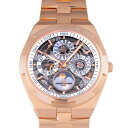 ヴァシュロン・コンスタンタン VACHERON CONSTANTIN オーヴァーシーズ エクストラフラット パーペチュアルカレンダー 4300V/120R-B5...