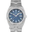 ヴァシュロン・コンスタンタン VACHERON CONSTANTIN オーヴァーシーズ 1205V/100A-B590 ブルー文字盤 新品 腕時計 レディース
