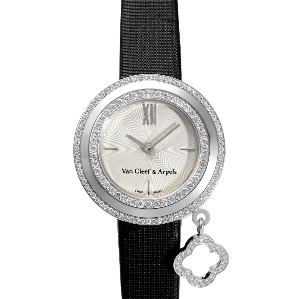 ヴァンクリーフ＆アーペル Van Cleef ＆ Arpels チャーム ミニ ARN9UV00 アイボリ...