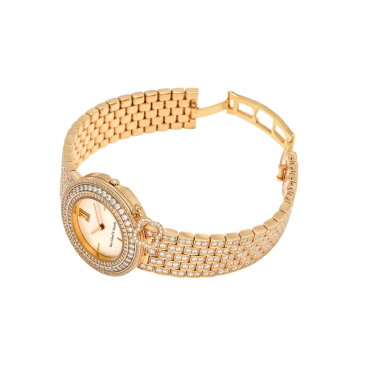 ヴァンクリーフ&アーペル VAN CLEEF & ARPELS その他 Charms S VCARN5LO00 シルバー文字盤 レディース 腕時計 【新品】