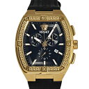 ヴェルサーチ Versace スポーティグレカ VESP00324 ブラック文字盤 新品 腕時計 メンズ(2)