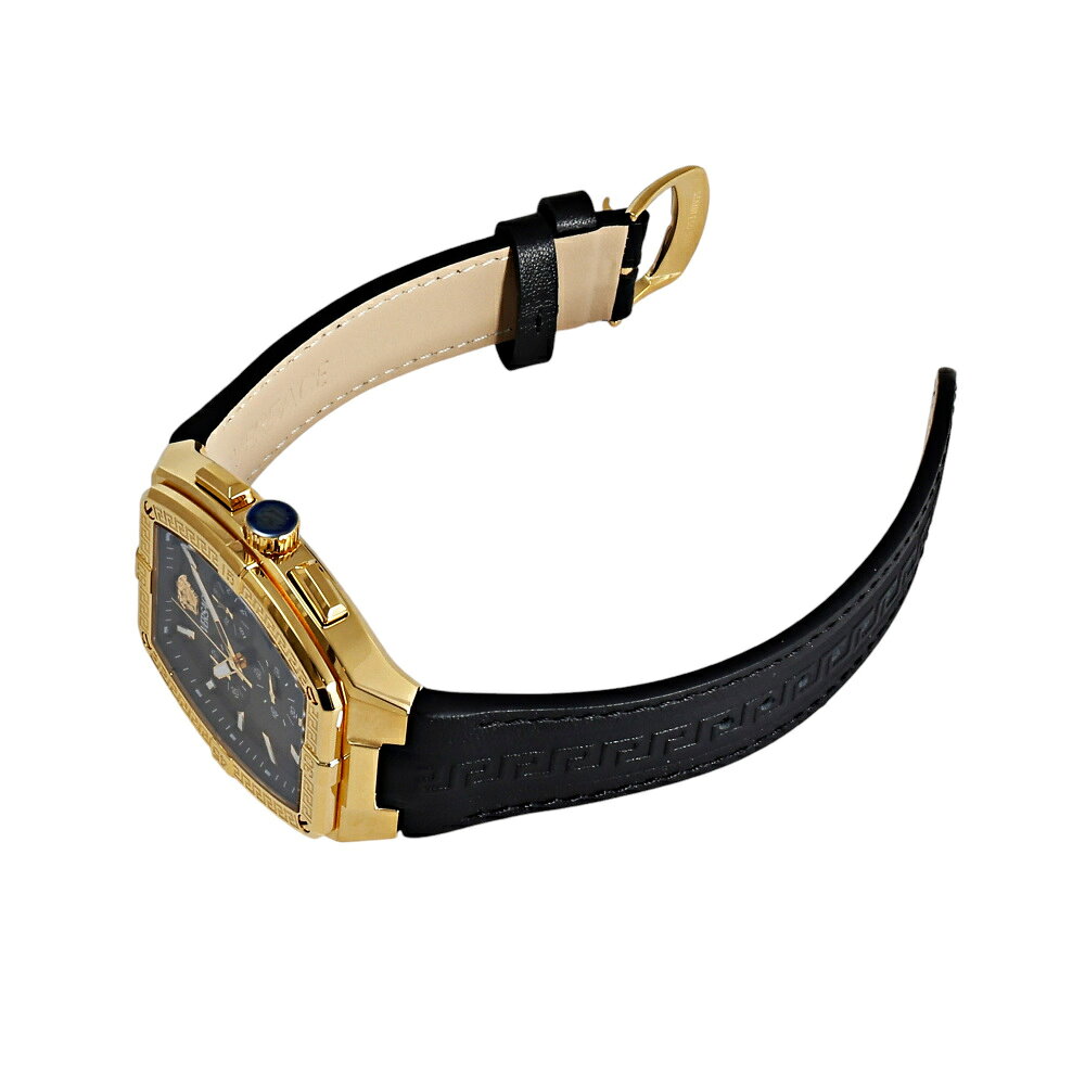 ヴェルサーチ Versace スポーティグレカ VESP00324 ブラック文字盤 腕時計 メンズ yukizaki-10153167 ジェムキャッスルゆきざき サンプル画像3