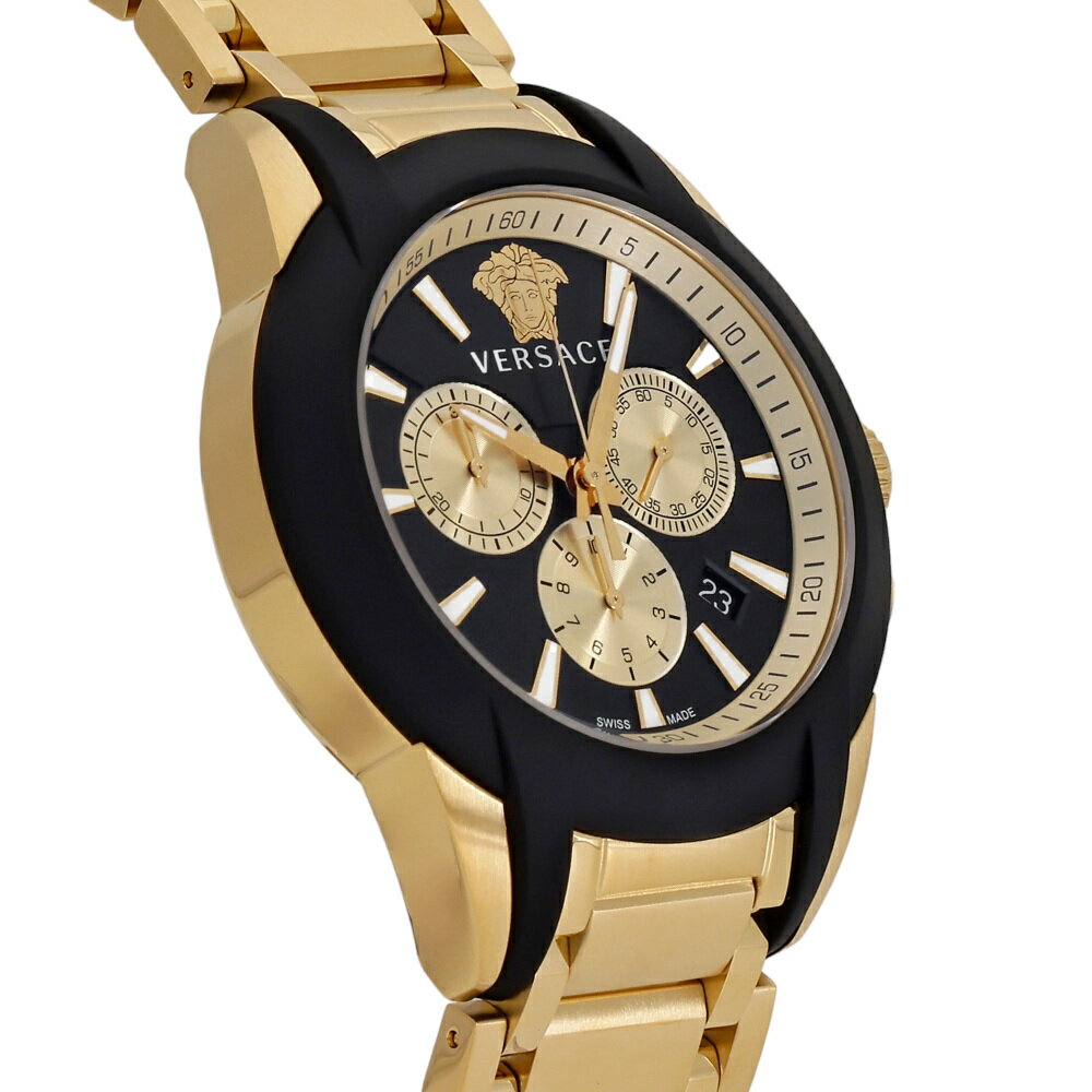 クレファー 腕時計 ストップウォッチ付き TS-D156-BL