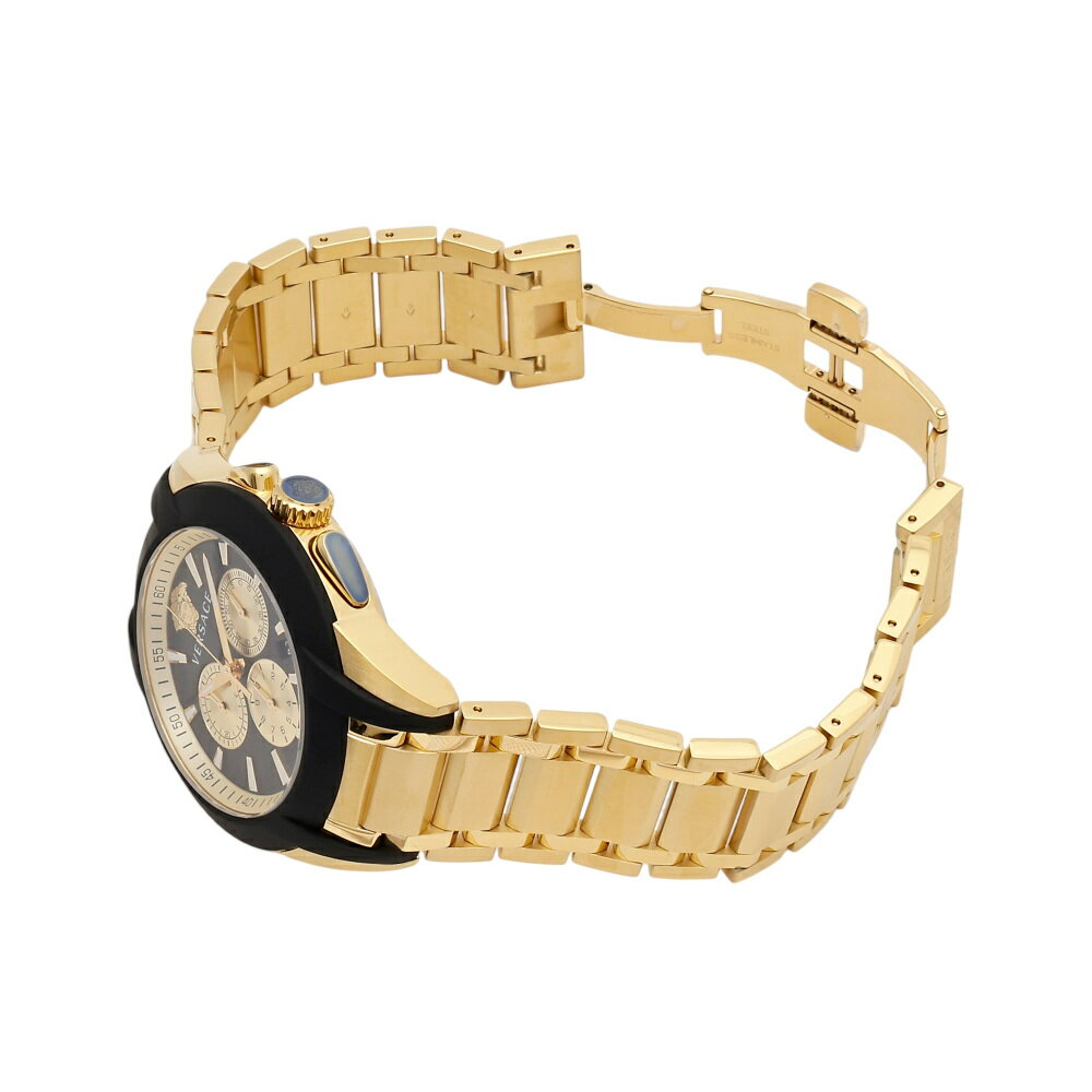 クレファー 腕時計 ストップウォッチ付き TS-D156-BL