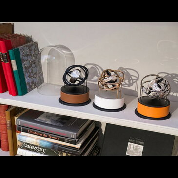 ウォッチワインダー WATCH WINDER ベルナール・ファーブル 115.00.00.GW プラネット ダブルアクシス 新品 ワインダー メンズ