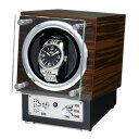 ウォッチワインダー WATCH WINDER ウッドデザイン 新品 ワインダー メンズ