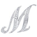 ユキザキ アルファ イニシャルペンダントトップ【M】Lサイズ【正規品】 Y.ALPHA.12.9.M.L ペンヘッド 中古 ジュエリー
