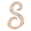 ユキザキ アルファ イニシャルペンダントトップ【S】Lサイズ【正規品】 Y.ALPHA.12.22.S.L ペンヘッド 中古 ジュエリー