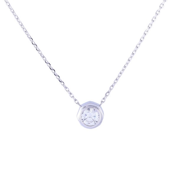 ユキザキ エクラ 1.0ct ECL001.PT.XL ネックレス