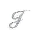 ユキザキ アルファ イニシャルペンダントトップ【J】Mサイズ【正規品】 Y.ALPHA.12.9.J.M ペンヘッド 中古 ジュエリー