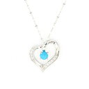 ユキザキ ネックレス/ペンダント ボヌール 誕生石ネックレス【12月(トルコ石)】 W50231.2.2.12 新品 ジュエリー|詳細画像