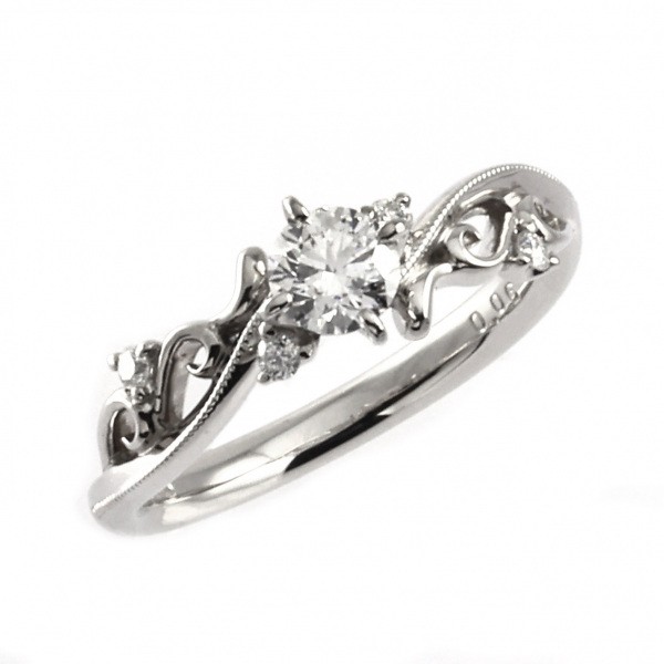 PT900ダイヤモンドリング