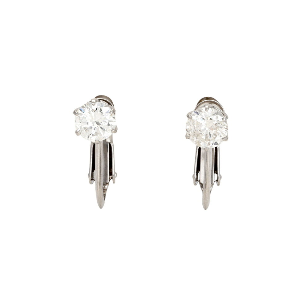 ジェムキャッスルゆきざきのプラチナ900 ダイヤモンド イヤリング 指輪 Ring Earring ピアス Pt900 diamond 送料無料 ラッピング無料 Pierce｜アングル2