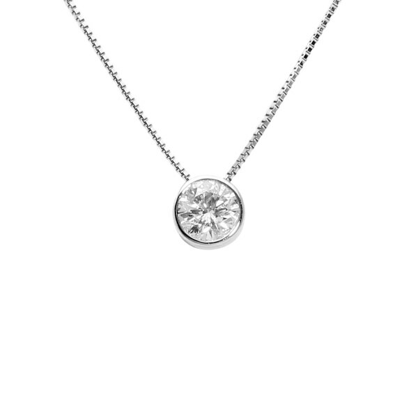 PT900 PT850 ダイヤモンド OTHER ネックレス I