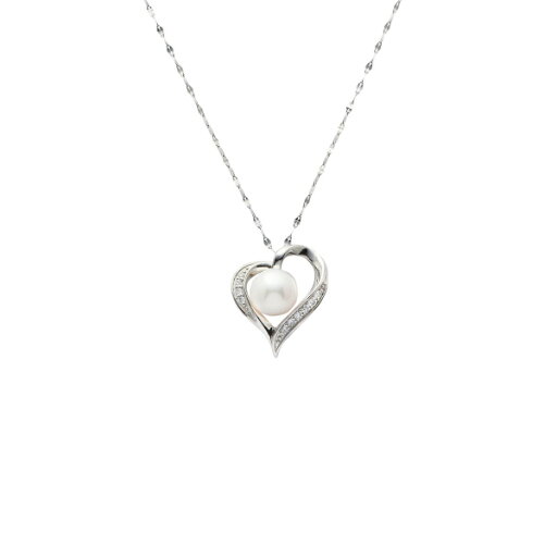 プラチナ900 プラチナ850 パール ダイヤモンド ネックレス プラチナ900 プラチナ850 パール ダイヤモンド ネックレス